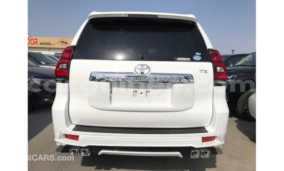 Buy Import Toyota Prado White Car in Import - Dubai in Conakry Buy Import Toyota Prado White Car in Import - Dubai in Conakry