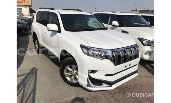 Buy Import Toyota Prado White Car in Import - Dubai in Conakry Buy Import Toyota Prado White Car in Import - Dubai in Conakry