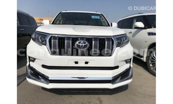 Buy Import Toyota Prado White Car in Import - Dubai in Conakry Buy Import Toyota Prado White Car in Import - Dubai in Conakry