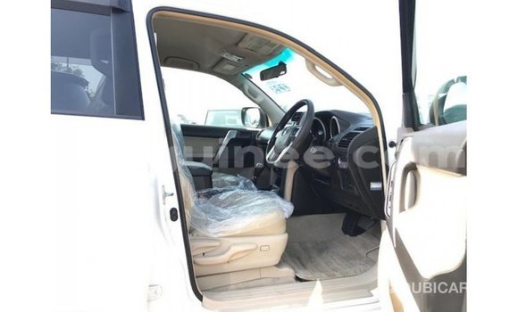 Buy Import Toyota Prado White Car in Import - Dubai in Conakry Buy Import Toyota Prado White Car in Import - Dubai in Conakry