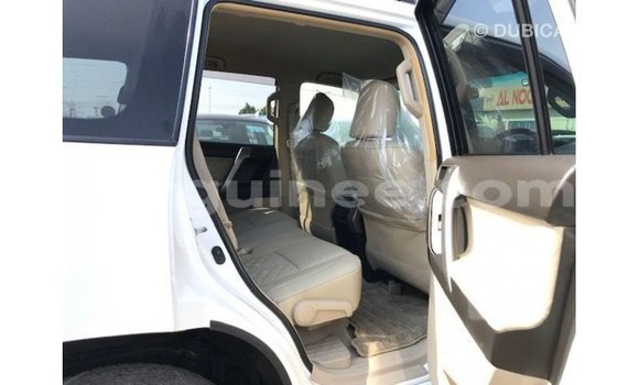 Buy Import Toyota Prado White Car in Import - Dubai in Conakry Buy Import Toyota Prado White Car in Import - Dubai in Conakry