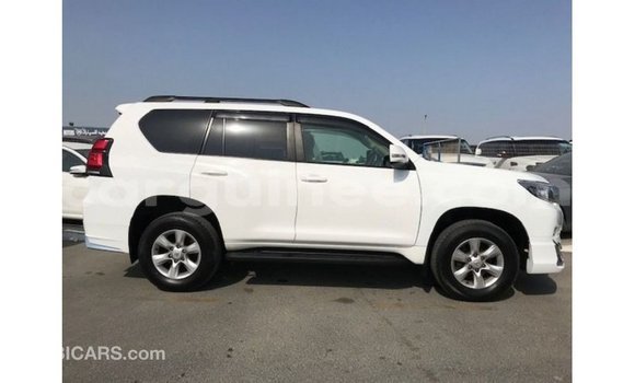 Buy Import Toyota Prado White Car in Import - Dubai in Conakry Buy Import Toyota Prado White Car in Import - Dubai in Conakry