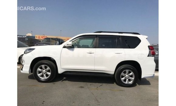 Buy Import Toyota Prado White Car in Import - Dubai in Conakry Buy Import Toyota Prado White Car in Import - Dubai in Conakry