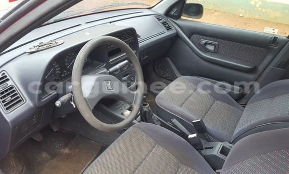 Buy Used Peugeot 306 Red Car in Conakry in Conakry Buy Used Peugeot 306 Red Car in Conakry in Conakry