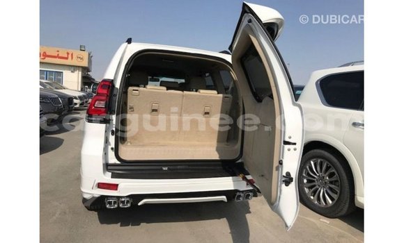 Buy Import Toyota Prado White Car in Import - Dubai in Conakry Buy Import Toyota Prado White Car in Import - Dubai in Conakry