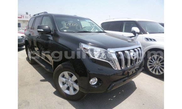 Buy Import Toyota Prado Black Car in Import - Dubai in Conakry Buy Import Toyota Prado Black Car in Import - Dubai in Conakry
