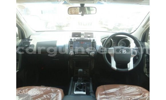 Buy Import Toyota Prado Black Car in Import - Dubai in Conakry Buy Import Toyota Prado Black Car in Import - Dubai in Conakry