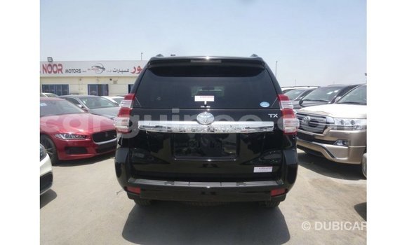 Buy Import Toyota Prado Black Car in Import - Dubai in Conakry Buy Import Toyota Prado Black Car in Import - Dubai in Conakry