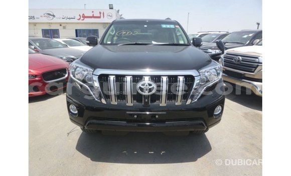 Buy Import Toyota Prado Black Car in Import - Dubai in Conakry Buy Import Toyota Prado Black Car in Import - Dubai in Conakry