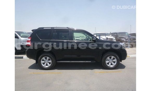 Buy Import Toyota Prado Black Car in Import - Dubai in Conakry Buy Import Toyota Prado Black Car in Import - Dubai in Conakry