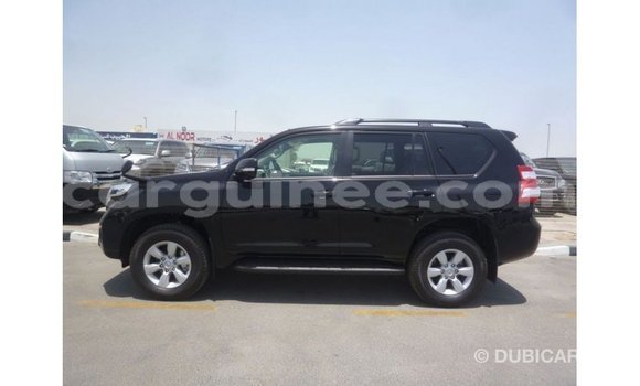 Buy Import Toyota Prado Black Car in Import - Dubai in Conakry Buy Import Toyota Prado Black Car in Import - Dubai in Conakry