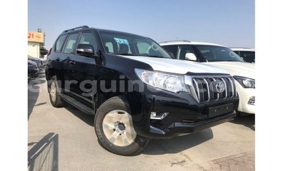 Buy Import Toyota Prado Black Car in Import - Dubai in Conakry Buy Import Toyota Prado Black Car in Import - Dubai in Conakry