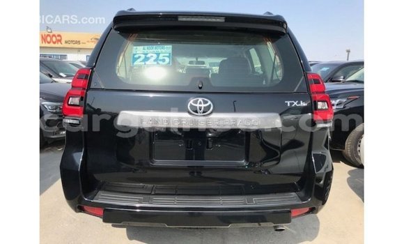 Buy Import Toyota Prado Black Car in Import - Dubai in Conakry Buy Import Toyota Prado Black Car in Import - Dubai in Conakry