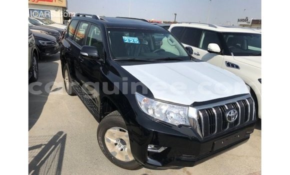 Buy Import Toyota Prado Black Car in Import - Dubai in Conakry Buy Import Toyota Prado Black Car in Import - Dubai in Conakry