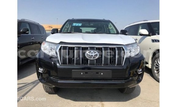 Buy Import Toyota Prado Black Car in Import - Dubai in Conakry Buy Import Toyota Prado Black Car in Import - Dubai in Conakry