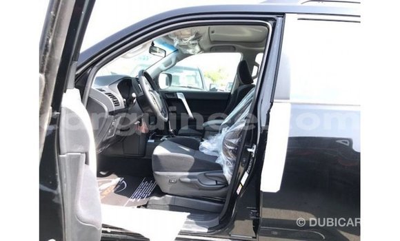 Buy Import Toyota Prado Black Car in Import - Dubai in Conakry Buy Import Toyota Prado Black Car in Import - Dubai in Conakry