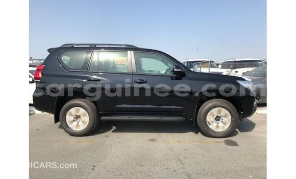 Buy Import Toyota Prado Black Car in Import - Dubai in Conakry Buy Import Toyota Prado Black Car in Import - Dubai in Conakry