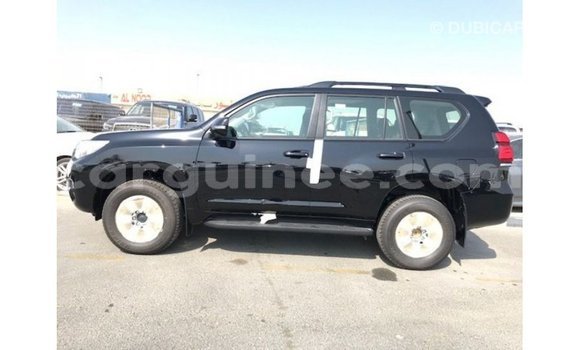 Buy Import Toyota Prado Black Car in Import - Dubai in Conakry Buy Import Toyota Prado Black Car in Import - Dubai in Conakry