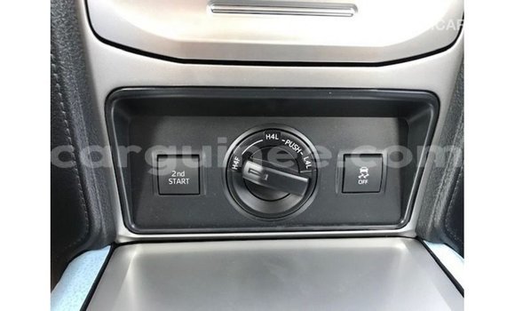 Buy Import Toyota Prado Black Car in Import - Dubai in Conakry Buy Import Toyota Prado Black Car in Import - Dubai in Conakry