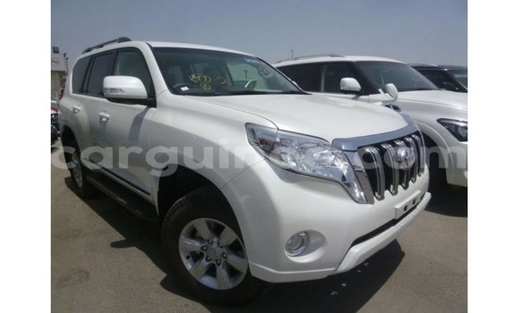 Buy Import Toyota Prado White Car in Import - Dubai in Conakry Buy Import Toyota Prado White Car in Import - Dubai in Conakry