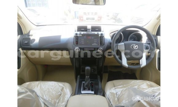 Buy Import Toyota Prado White Car in Import - Dubai in Conakry Buy Import Toyota Prado White Car in Import - Dubai in Conakry