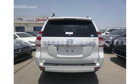 Buy Import Toyota Prado White Car in Import - Dubai in Conakry Buy Import Toyota Prado White Car in Import - Dubai in Conakry