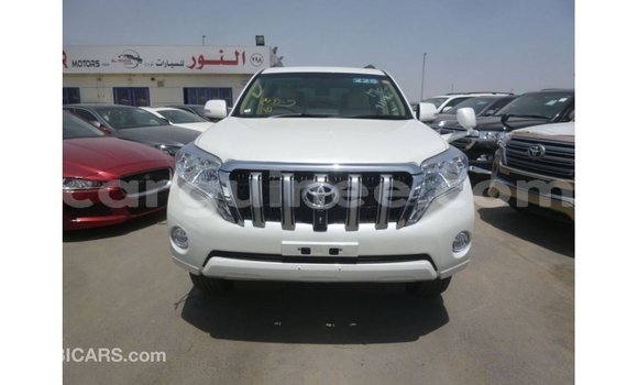 Buy Import Toyota Prado White Car in Import - Dubai in Conakry Buy Import Toyota Prado White Car in Import - Dubai in Conakry