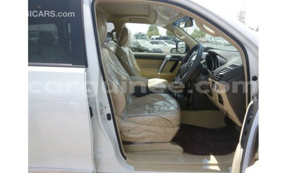 Buy Import Toyota Prado White Car in Import - Dubai in Conakry Buy Import Toyota Prado White Car in Import - Dubai in Conakry