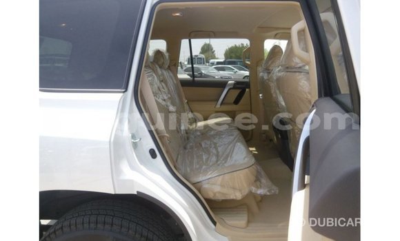 Buy Import Toyota Prado White Car in Import - Dubai in Conakry Buy Import Toyota Prado White Car in Import - Dubai in Conakry