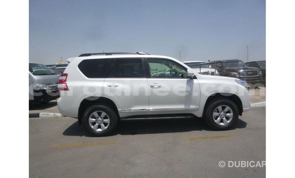 Buy Import Toyota Prado White Car in Import - Dubai in Conakry Buy Import Toyota Prado White Car in Import - Dubai in Conakry