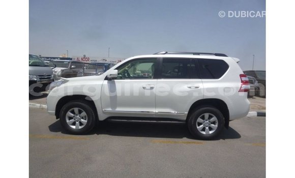 Buy Import Toyota Prado White Car in Import - Dubai in Conakry Buy Import Toyota Prado White Car in Import - Dubai in Conakry