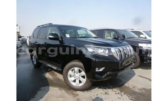 Buy Import Toyota Prado Black Car in Import - Dubai in Conakry Buy Import Toyota Prado Black Car in Import - Dubai in Conakry
