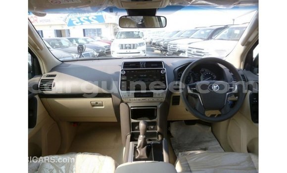 Buy Import Toyota Prado Black Car in Import - Dubai in Conakry Buy Import Toyota Prado Black Car in Import - Dubai in Conakry
