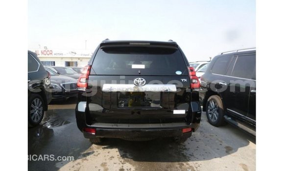 Buy Import Toyota Prado Black Car in Import - Dubai in Conakry Buy Import Toyota Prado Black Car in Import - Dubai in Conakry