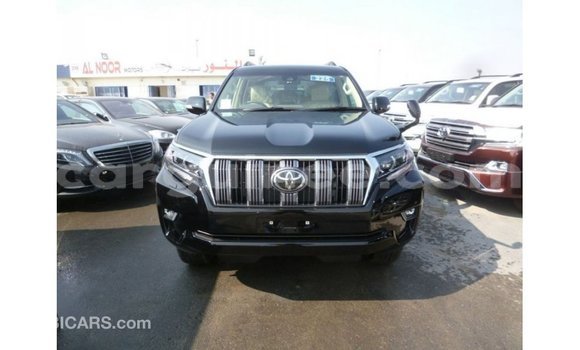 Buy Import Toyota Prado Black Car in Import - Dubai in Conakry Buy Import Toyota Prado Black Car in Import - Dubai in Conakry