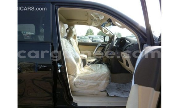 Buy Import Toyota Prado Black Car in Import - Dubai in Conakry Buy Import Toyota Prado Black Car in Import - Dubai in Conakry