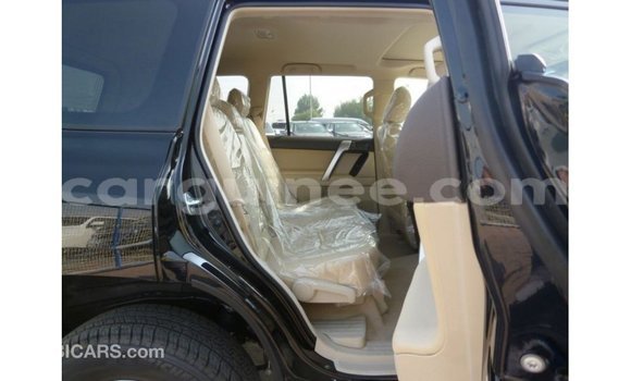 Buy Import Toyota Prado Black Car in Import - Dubai in Conakry Buy Import Toyota Prado Black Car in Import - Dubai in Conakry