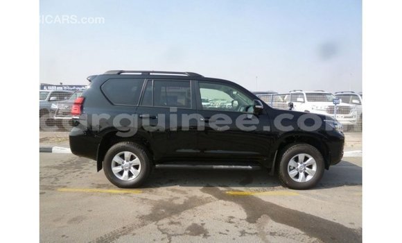 Buy Import Toyota Prado Black Car in Import - Dubai in Conakry Buy Import Toyota Prado Black Car in Import - Dubai in Conakry