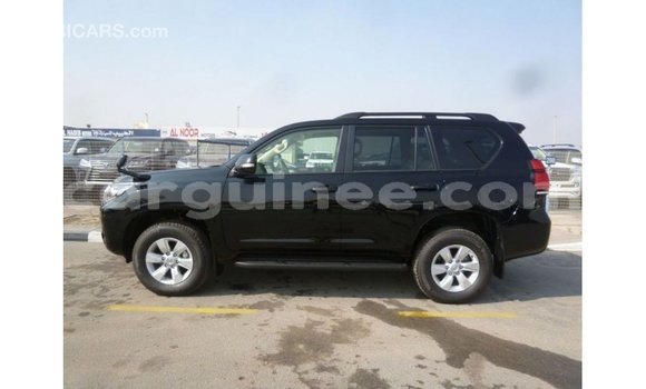 Buy Import Toyota Prado Black Car in Import - Dubai in Conakry Buy Import Toyota Prado Black Car in Import - Dubai in Conakry