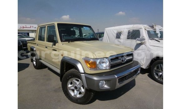 Buy Import Toyota Land Cruiser Beige Car in Import - Dubai in Conakry Buy Import Toyota Land Cruiser Beige Car in Import - Dubai in Conakry