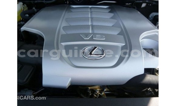 Buy Import Lexus LX White Car in Import - Dubai in Conakry Buy Import Lexus LX White Car in Import - Dubai in Conakry