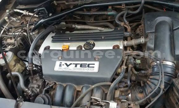 Acheter Occasion Voiture Honda CR–V Gris à Conakry, Conakry Acheter Occasion Voiture Honda CR–V Gris à Conakry, Conakry