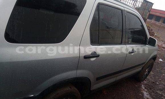 Acheter Occasion Voiture Honda CR–V Gris à Conakry, Conakry Acheter Occasion Voiture Honda CR–V Gris à Conakry, Conakry