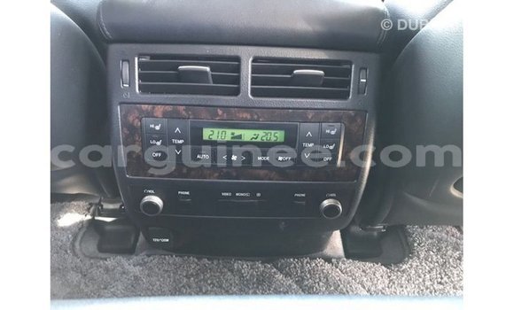 Buy Import Toyota Land Cruiser White Car in Import - Dubai in Conakry Buy Import Toyota Land Cruiser White Car in Import - Dubai in Conakry