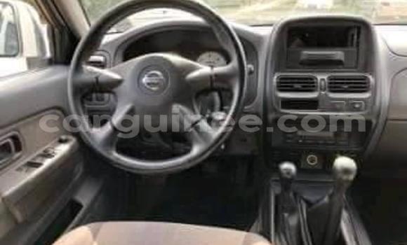 Buy Used Nissan Navara Silver Car in Conakry in Conakry Buy Used Nissan Navara Silver Car in Conakry in Conakry