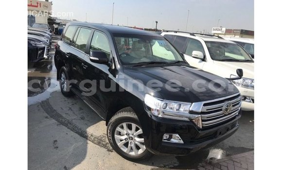 Buy Import Toyota Land Cruiser Black Car in Import - Dubai in Conakry Buy Import Toyota Land Cruiser Black Car in Import - Dubai in Conakry