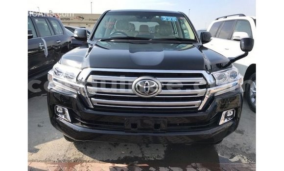 Buy Import Toyota Land Cruiser Black Car in Import - Dubai in Conakry Buy Import Toyota Land Cruiser Black Car in Import - Dubai in Conakry