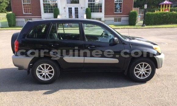 Buy Used Toyota RAV4 Black Car in Conakry in Conakry Buy Used Toyota RAV4 Black Car in Conakry in Conakry