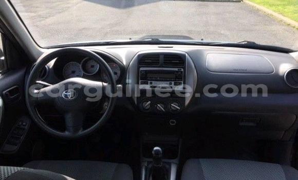 Buy Used Toyota RAV4 Black Car in Conakry in Conakry Buy Used Toyota RAV4 Black Car in Conakry in Conakry