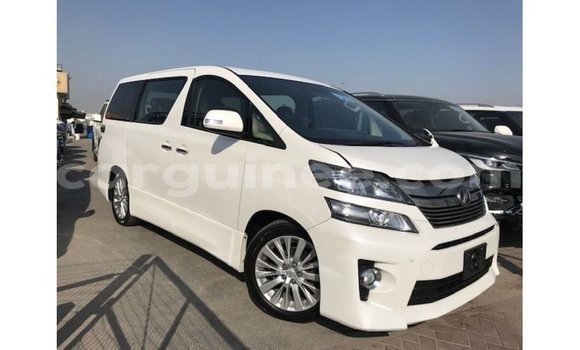 Buy Import Toyota Vellfire White Car in Import - Dubai in Conakry Buy Import Toyota Vellfire White Car in Import - Dubai in Conakry